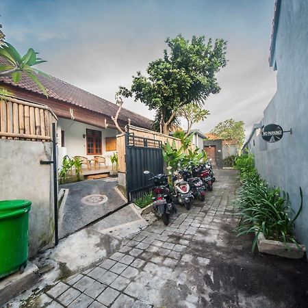 The Tegal Canggu Exterior foto