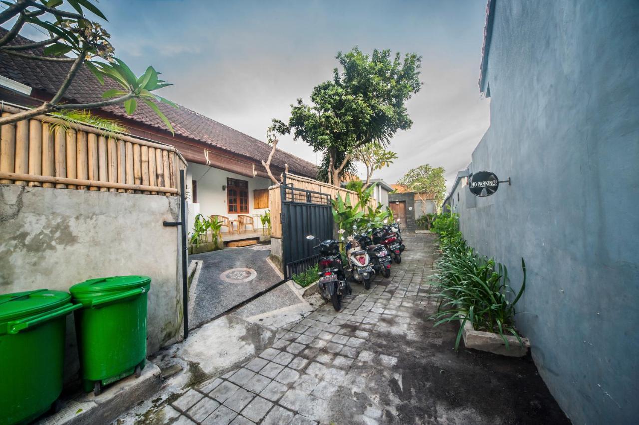 The Tegal Canggu Exterior foto