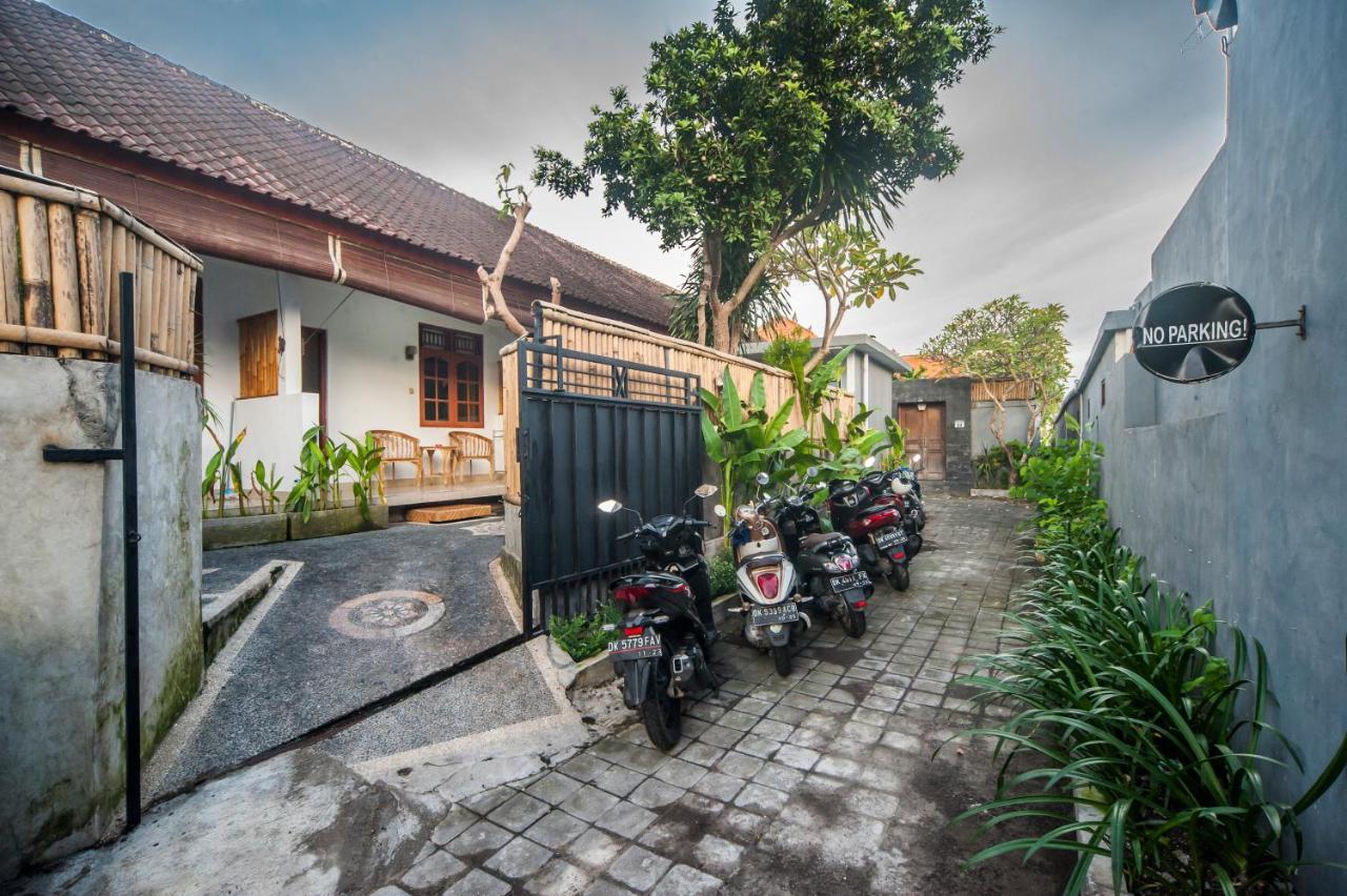 The Tegal Canggu Exterior foto